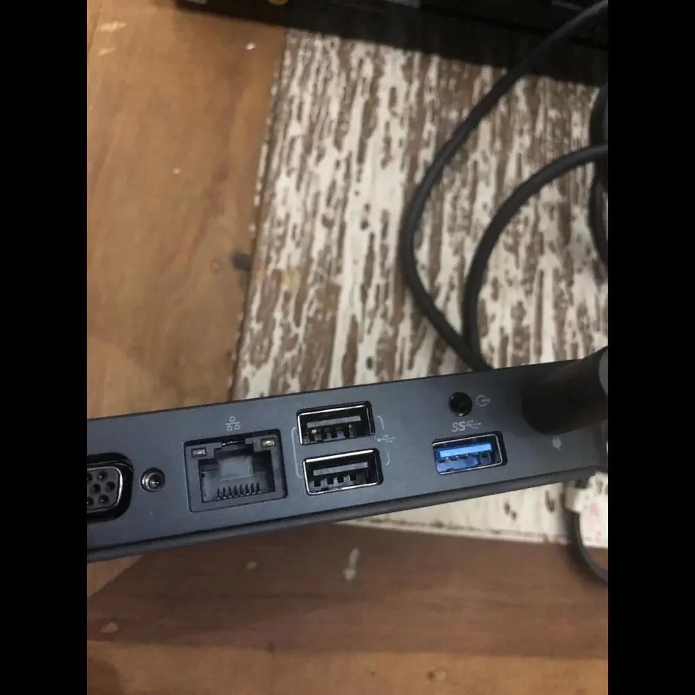 Dell WD 15 Model K17A